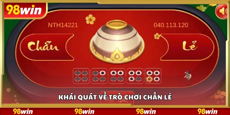 Khái quát về trò chơi chẵn lẻ